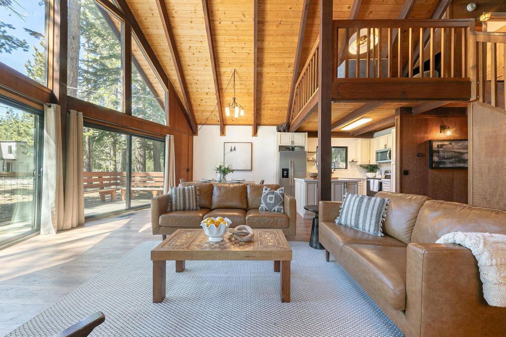 938 Country Club Drive, Tahoe City, CA 96145
