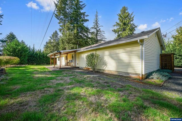 47280 Lyons Mill City Dr, Lyons, OR 97358