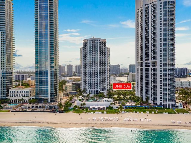 18001 Collins Avenue 606, Sunny Isles Beach, FL 33160