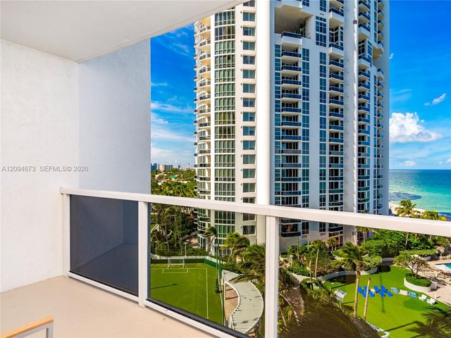 18001 Collins Avenue 606, Sunny Isles Beach, FL 33160