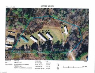 161 169 173 177 179 & TBD Bee Tree Ridge Road, North Wilkesboro, NC 28659
