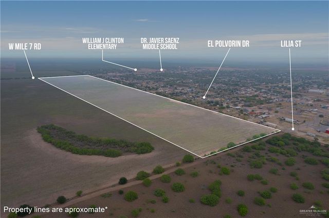 00 Mile 7 Street, Penitas, TX 78576