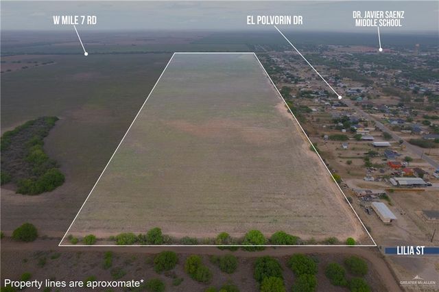 00 Mile 7 Street, Penitas, TX 78576