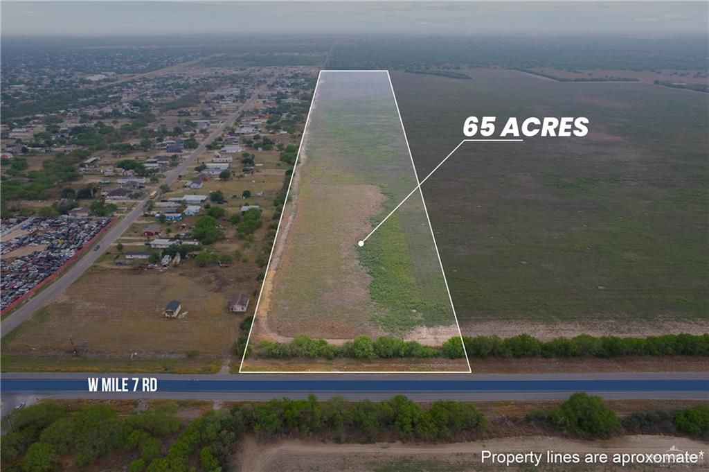 00 Mile 7 Street, Penitas, TX 78576