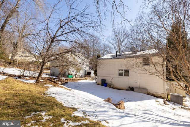 4119 DENFELD AVE, Kensington, MD 20895