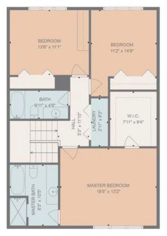 4487 Post Pl Apt 126, Nashville, TN 37205