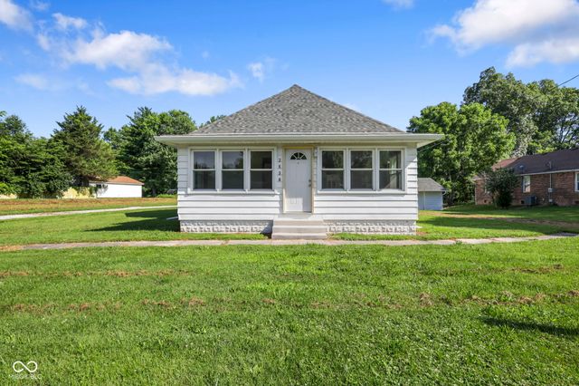 2536 W State Road 340, Brazil, IN 47834