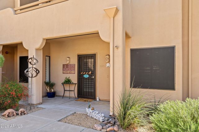 11011 N ZEPHYR Drive 105, Fountain Hills, AZ 85268