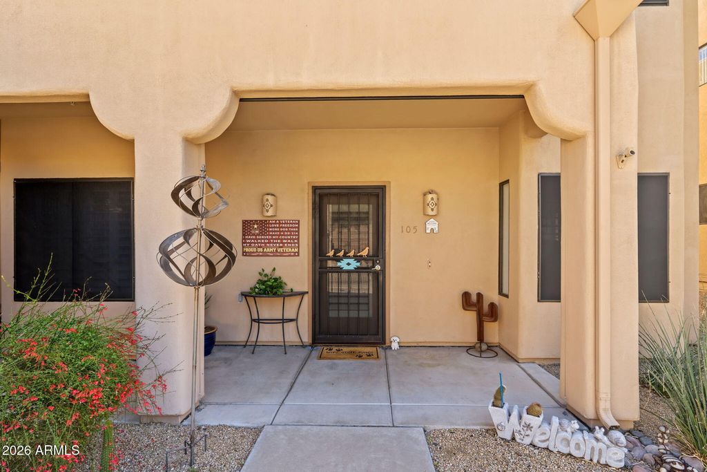 11011 N ZEPHYR Drive 105, Fountain Hills, AZ 85268