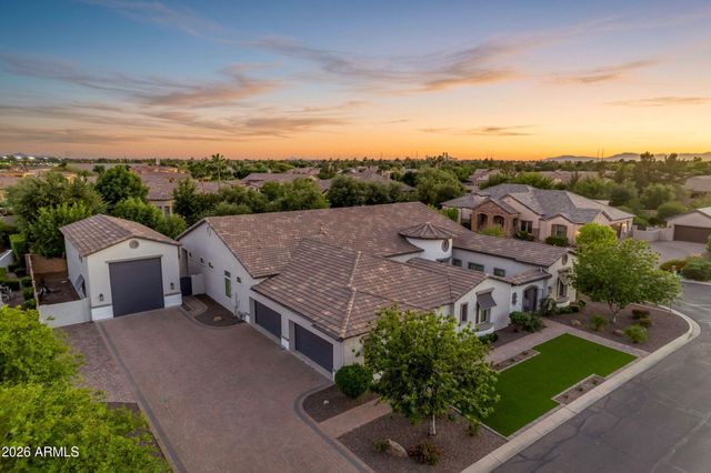 2457 E AMBER Court, Gilbert, AZ 85296