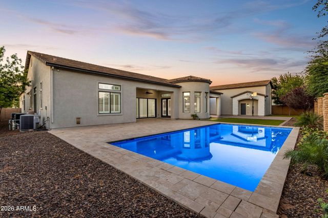 2457 E AMBER Court, Gilbert, AZ 85296