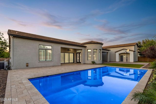 2457 E AMBER Court, Gilbert, AZ 85296