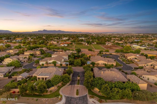 2457 E AMBER Court, Gilbert, AZ 85296