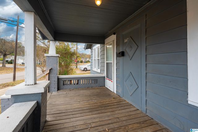 1447 WHARTON AVENUE, Tarrant, AL 35217