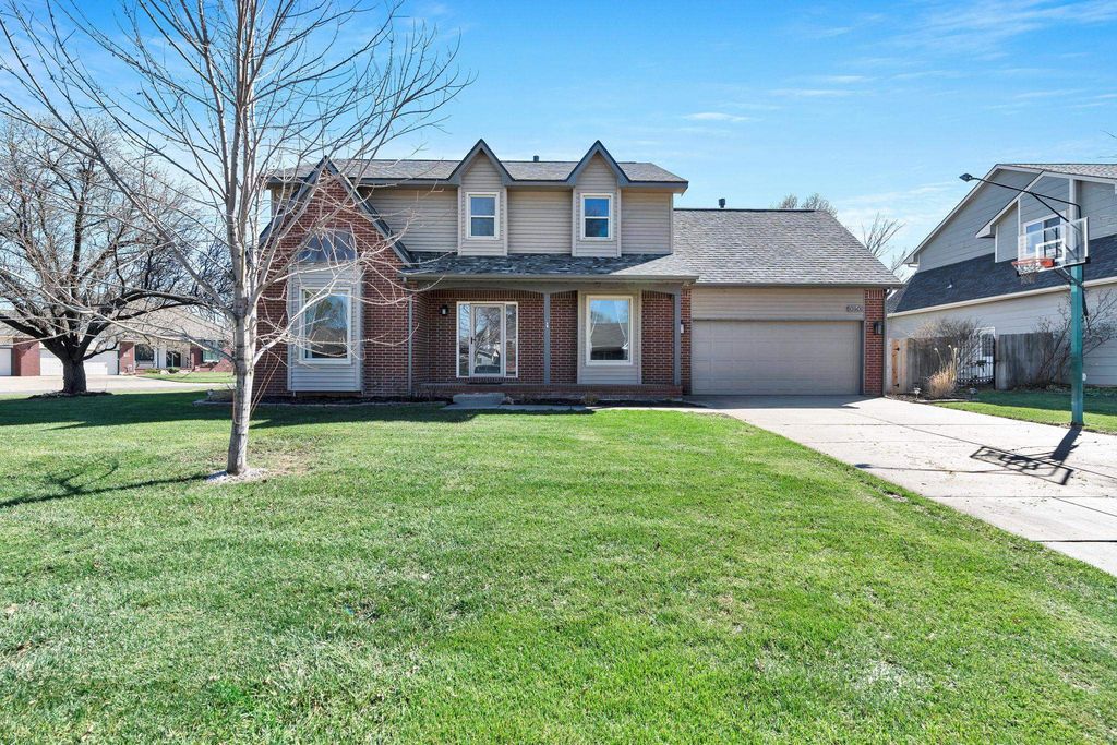 10901 W 1st St N, Wichita, KS 67212