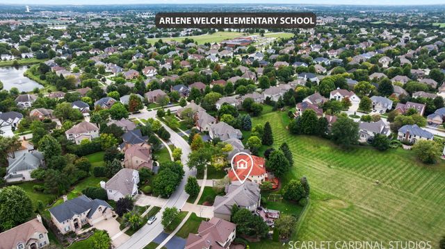2275 Glouceston Lane, Naperville, IL 60564