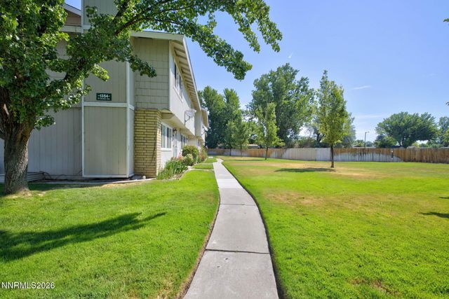 1354 El Dorado Drive APT B, Gardnerville, NV 89410