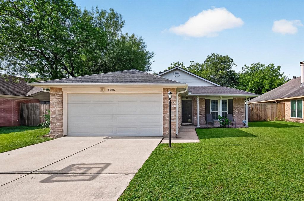 10315 Goodrum Road, Houston, TX 77041