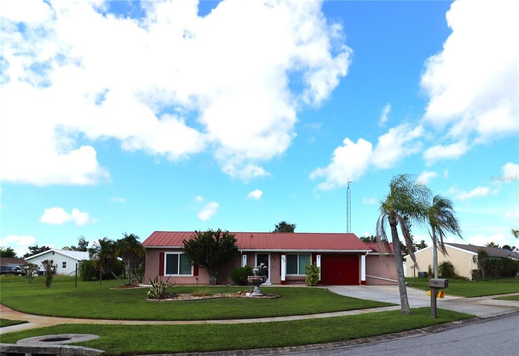 4863 ESCALANTE DRIVE, North Port, FL 34287