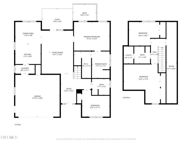 22 Bedding Place, Johnson City, TN 37604