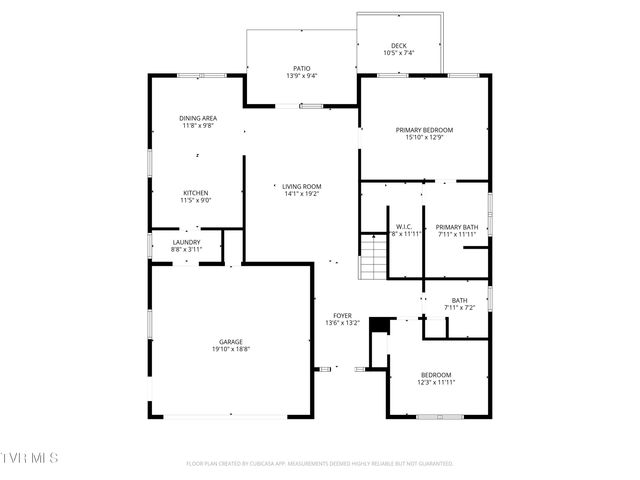 22 Bedding Place, Johnson City, TN 37604