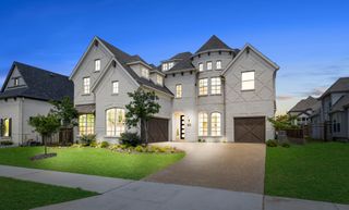2416 Haft River Road, Frisco, TX 75034