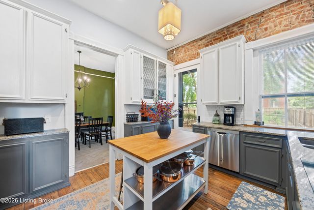 1216 S Floyd St, Louisville, KY 40203
