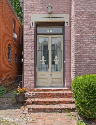 1216 S Floyd St, Louisville, KY 40203