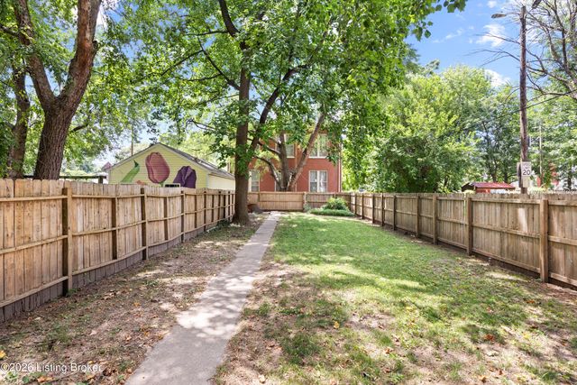 1216 S Floyd St, Louisville, KY 40203