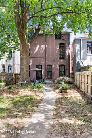 1216 S Floyd St, Louisville, KY 40203