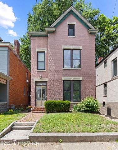 1216 S Floyd St, Louisville, KY 40203