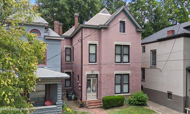 1216 S Floyd St, Louisville, KY 40203