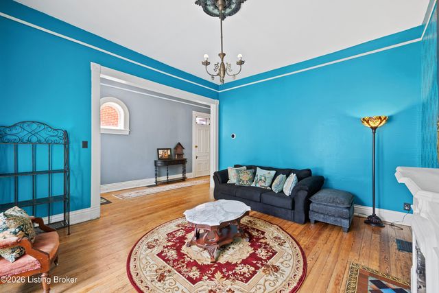 1216 S Floyd St, Louisville, KY 40203