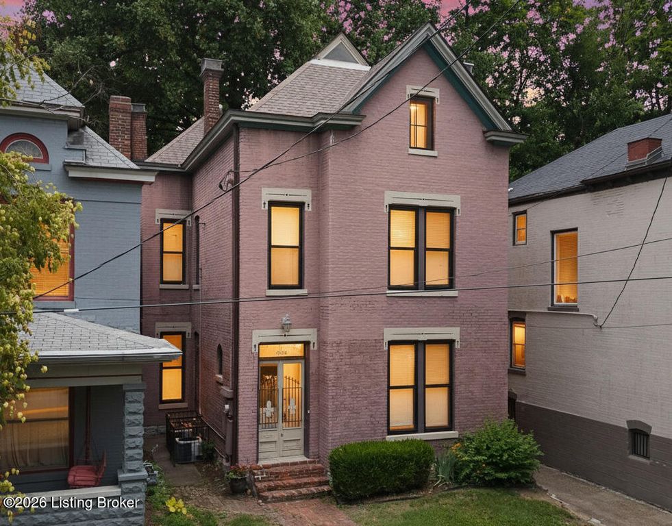 1216 S Floyd St, Louisville, KY 40203