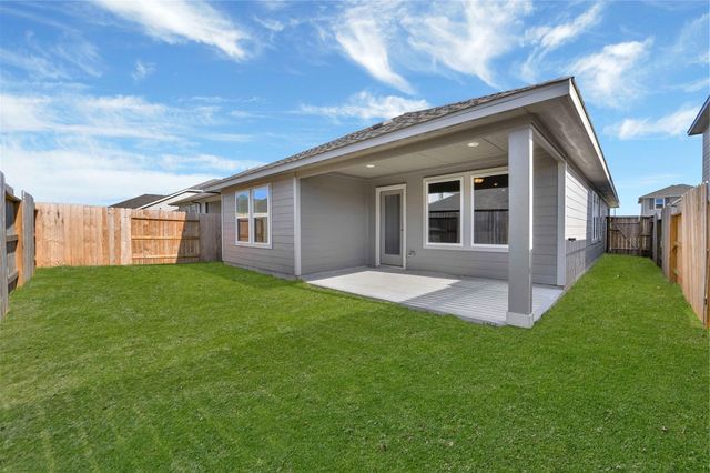 18626 Etta Pines Circle, Crosby, TX 77532