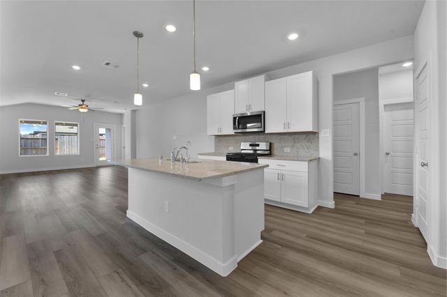 18626 Etta Pines Circle, Crosby, TX 77532