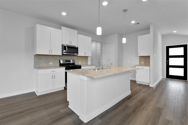 18626 Etta Pines Circle, Crosby, TX 77532