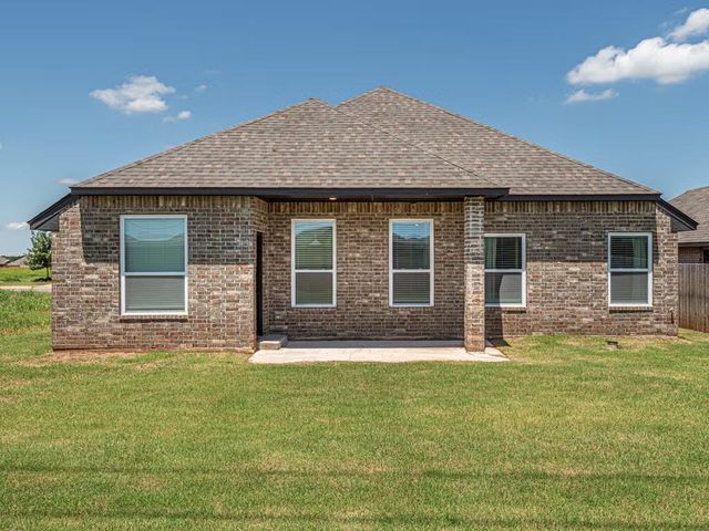 2524 NW 193rd Terrace, Edmond, OK 73012