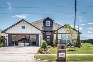 2524 NW 193rd Terrace, Edmond, OK 73012
