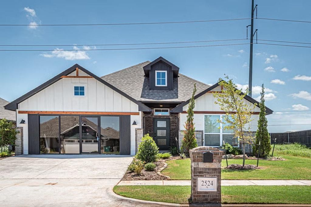 2524 NW 193rd Terrace, Edmond, OK 73012