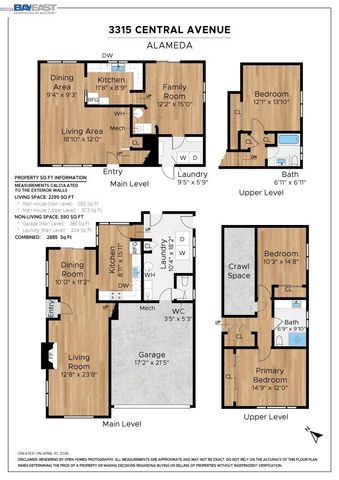3315 Central Ave, Alameda, CA 94501