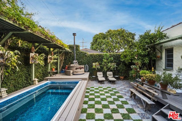 4408 Mariota Avenue, Toluca Lake (los Angeles), CA 91602