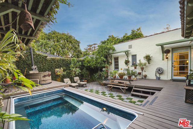 4408 Mariota Avenue, Toluca Lake (los Angeles), CA 91602