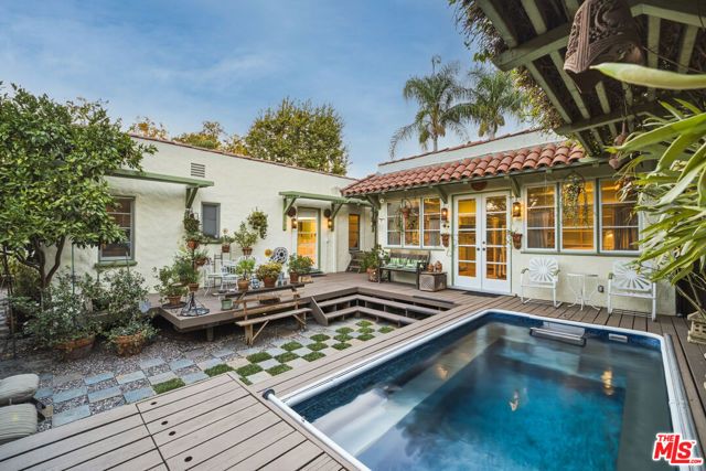 4408 Mariota Avenue, Toluca Lake (los Angeles), CA 91602