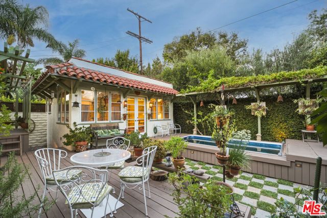 4408 Mariota Avenue, Toluca Lake (los Angeles), CA 91602