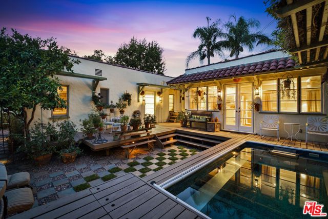 4408 Mariota Avenue, Toluca Lake (los Angeles), CA 91602