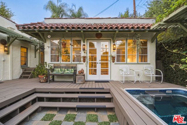 4408 Mariota Avenue, Toluca Lake (los Angeles), CA 91602
