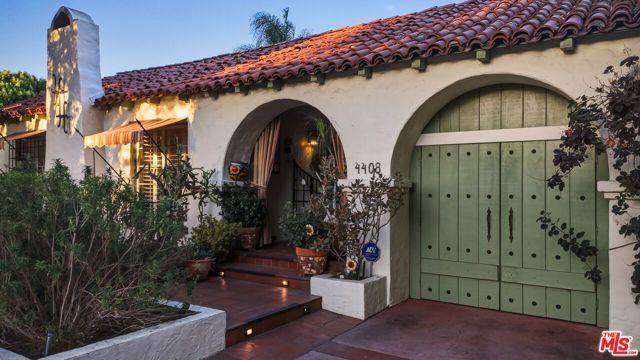 4408 Mariota Avenue, Toluca Lake (los Angeles), CA 91602