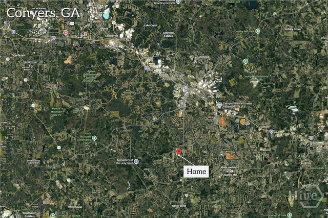 832 Sweet Briar Lane SE, Conyers, GA 30094
