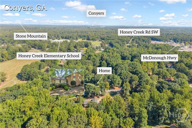 832 Sweet Briar Lane SE, Conyers, GA 30094